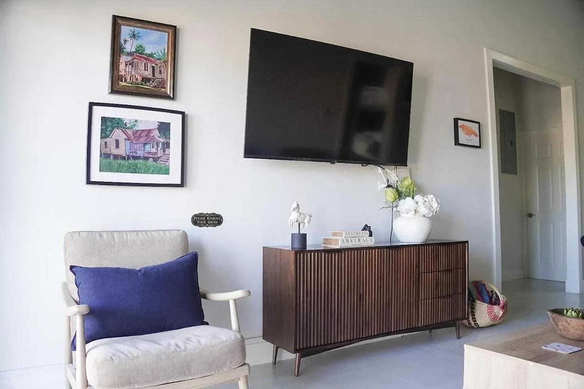 Escapehaven Villa, Peaceful Stay Near Ocho Rios Beaches Boscobel Hébergement de vacances