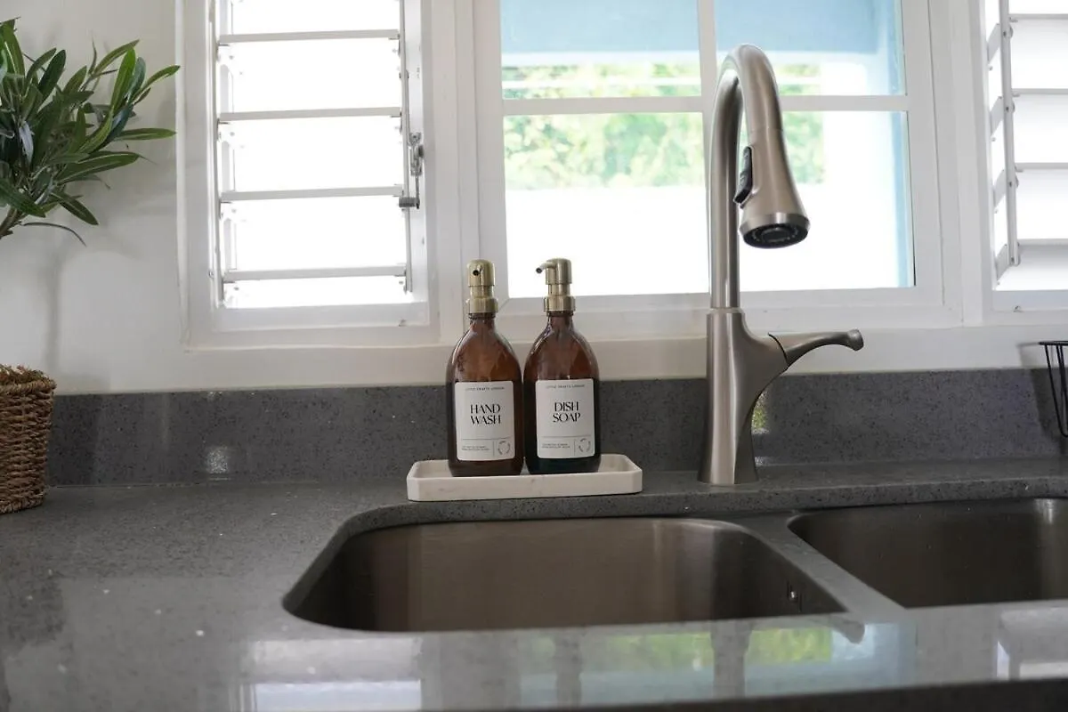 Escapehaven Villa, Peaceful Stay Near Ocho Rios Beaches Boscobel 0*,