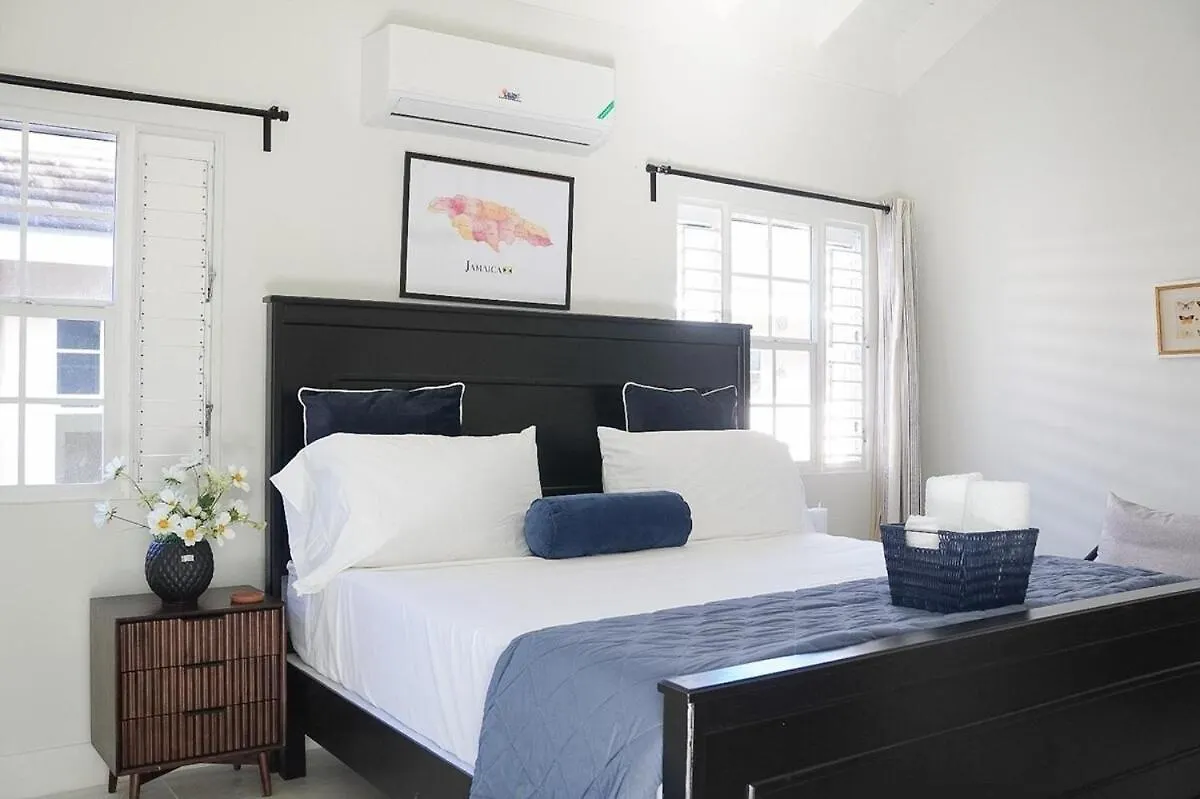 Hébergement de vacances Escapehaven Villa, Peaceful Stay Near Ocho Rios Beaches Boscobel