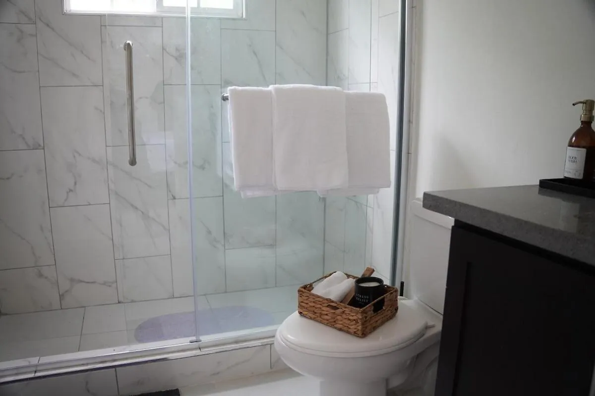 Hébergement de vacances Escapehaven Villa, Peaceful Stay Near Ocho Rios Beaches Boscobel Jamaïque