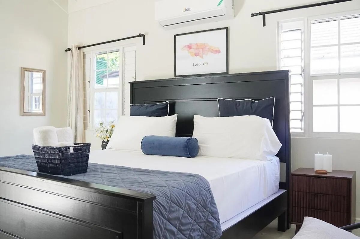 Escapehaven Villa, Peaceful Stay Near Ocho Rios Beaches Boscobel 0*,  Jamaïque