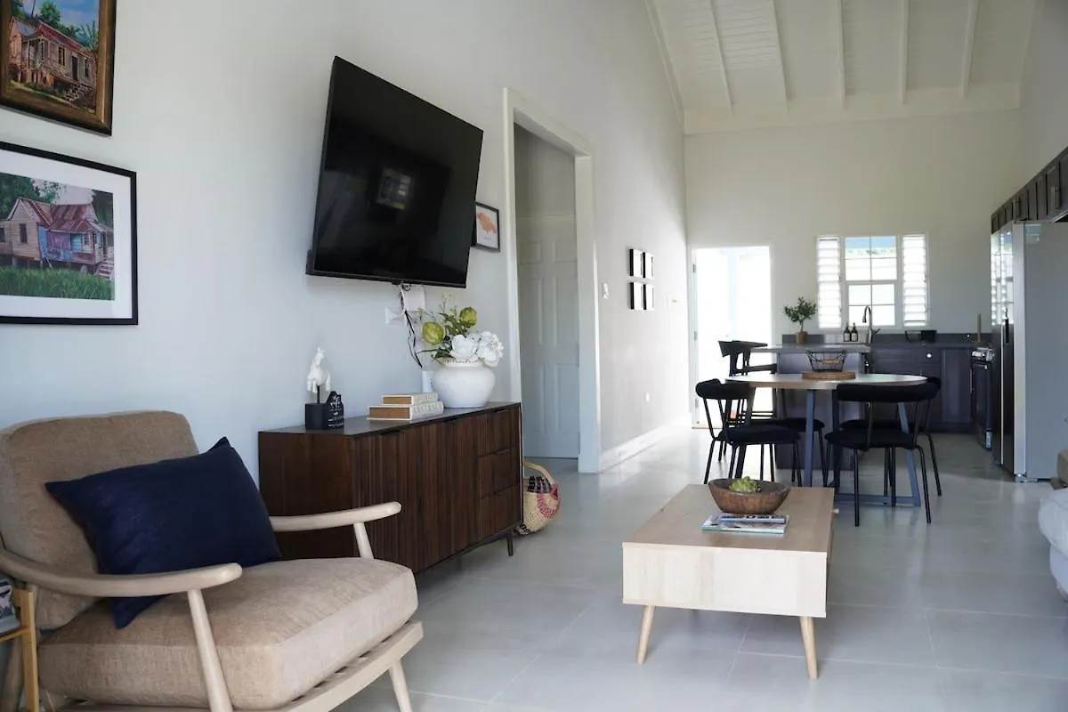 Escapehaven Villa, Peaceful Stay Near Ocho Rios Beaches Boscobel